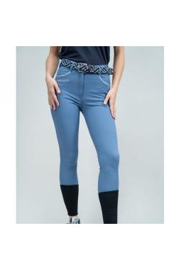 Pantalon Jaltika fix grip Femme bleu francais