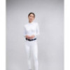 Pantalon Jaltika fix grip Femme BLANC