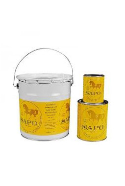 Sapo graisse pour cuir 200ml