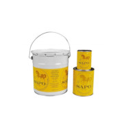 Sapo graisse pour cuir 750ml