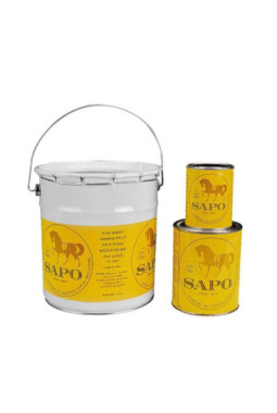 Sapo graisse pour cuir 750ml