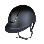 Casque Lady Shield noir/noir