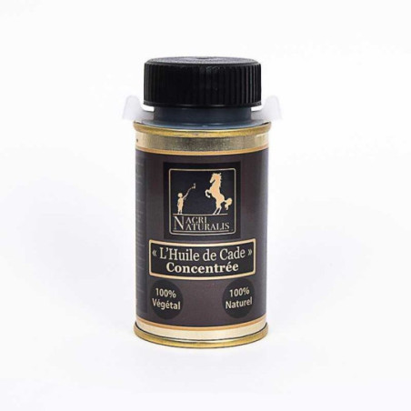 Huile de cade concentrée 150G