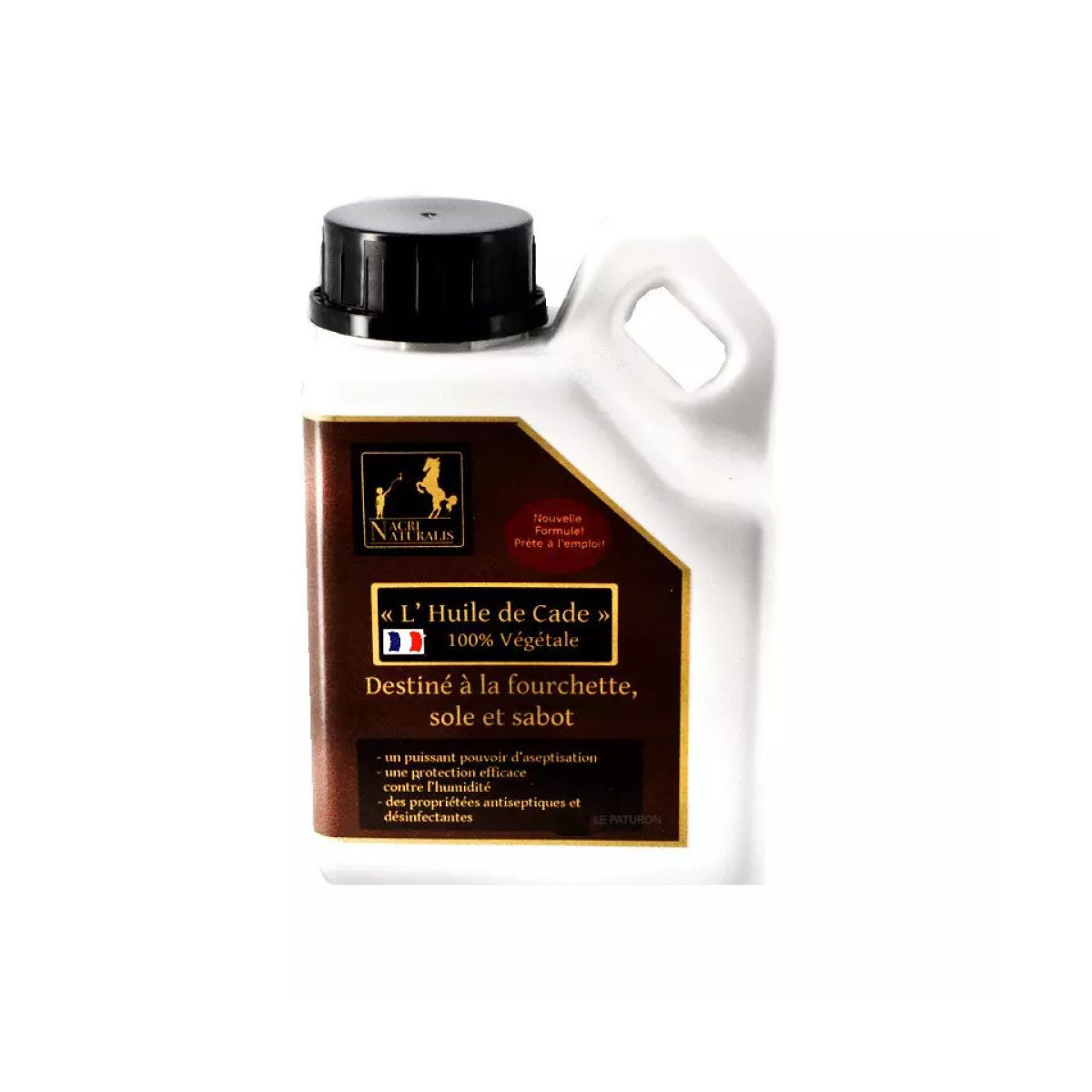 Huile de cade diluée 35%