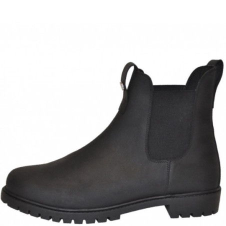 Boots À Élastique F&C BADIA marron