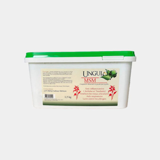 MSM Ungula 1.5kg