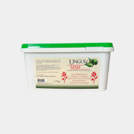 MSM Ungula 1.5kg