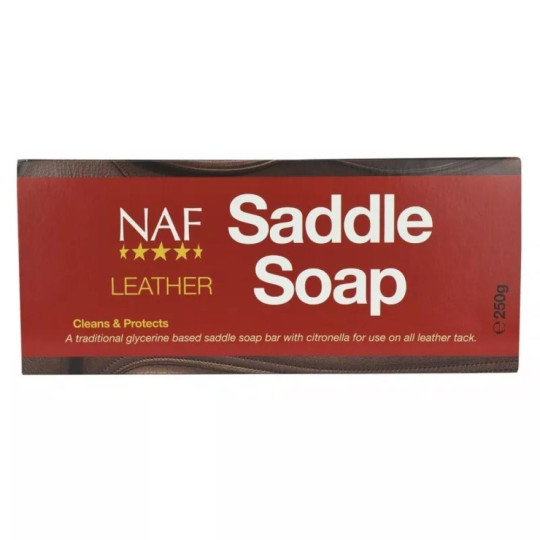 SAVON POUR CUIR NAF LEATHER SADDLE SOAP