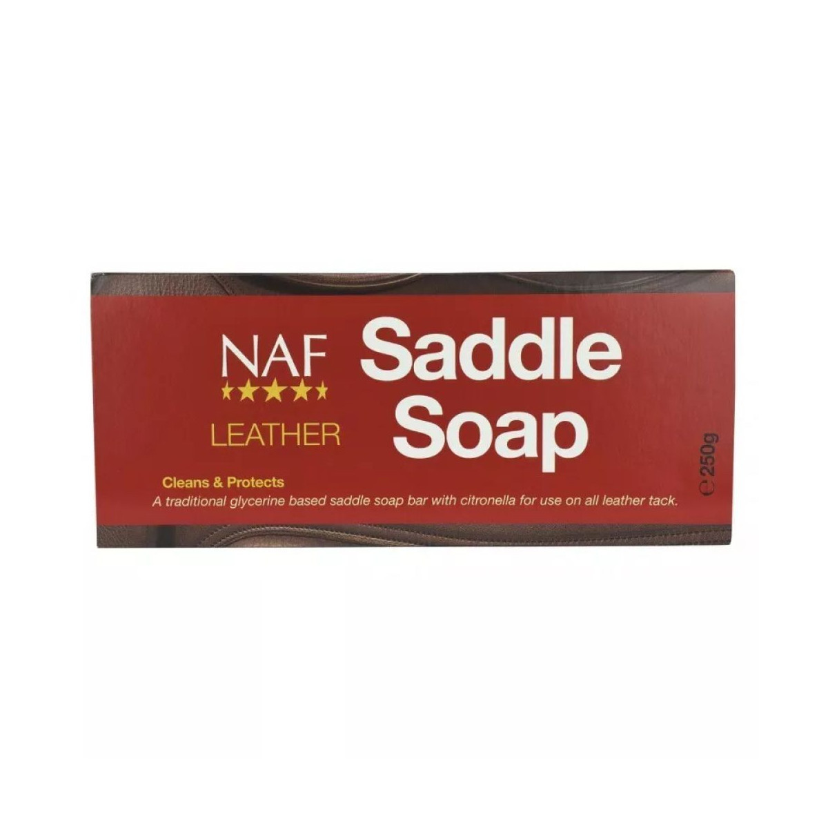 SAVON POUR CUIR NAF LEATHER SADDLE SOAP