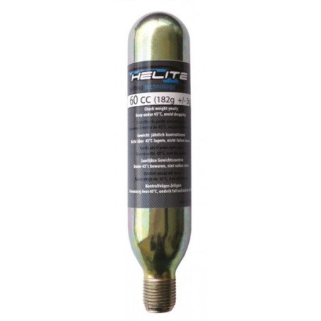Cartouche Helite 60cc