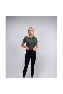 Pantalon Jaltika fix grip Femme Noir