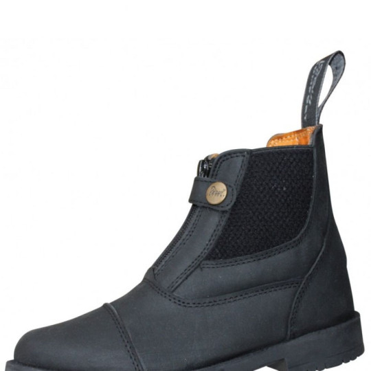 Boots CAMPO Junior noir