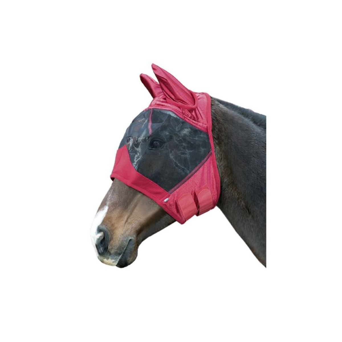 Masque anti-mouches High Professional RED