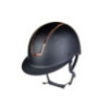 Casque lady shield noir/rose