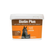 NAF-Biotin plus avec MSM ZINC et CALCIUM 1.5kg