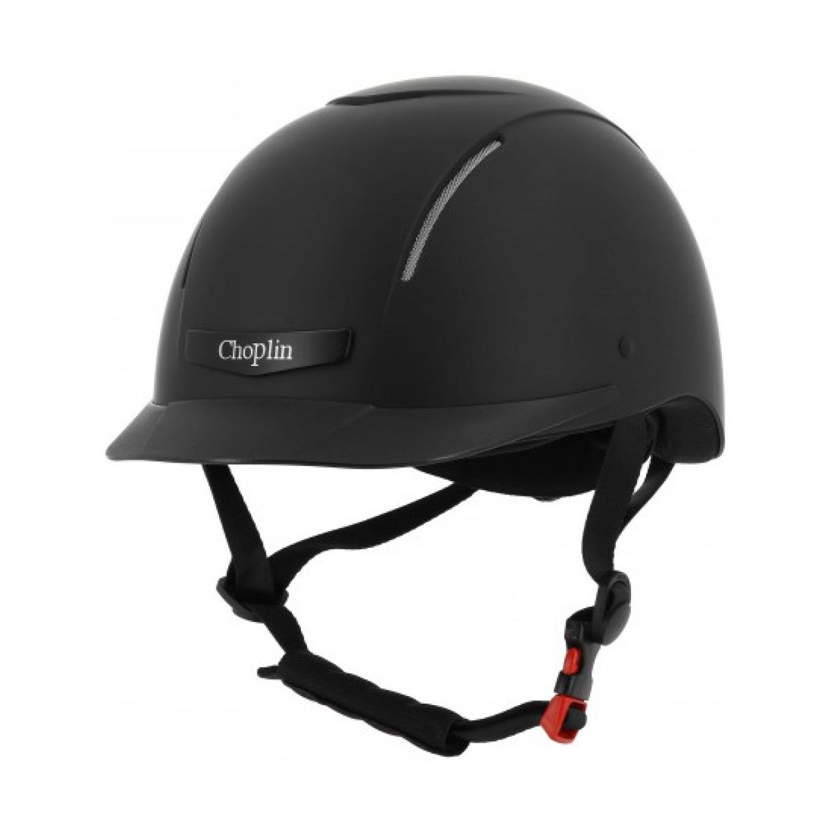 CASQUE CHOPLIN PLUME