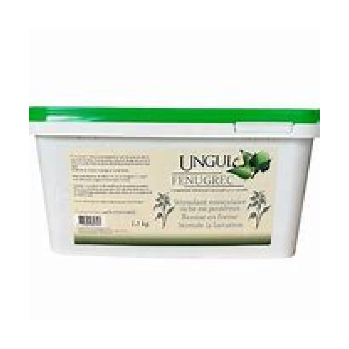 Fenugrec ungula 1.5kg