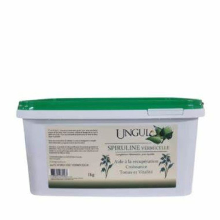 Spiruline vermicelle 1kg ungula