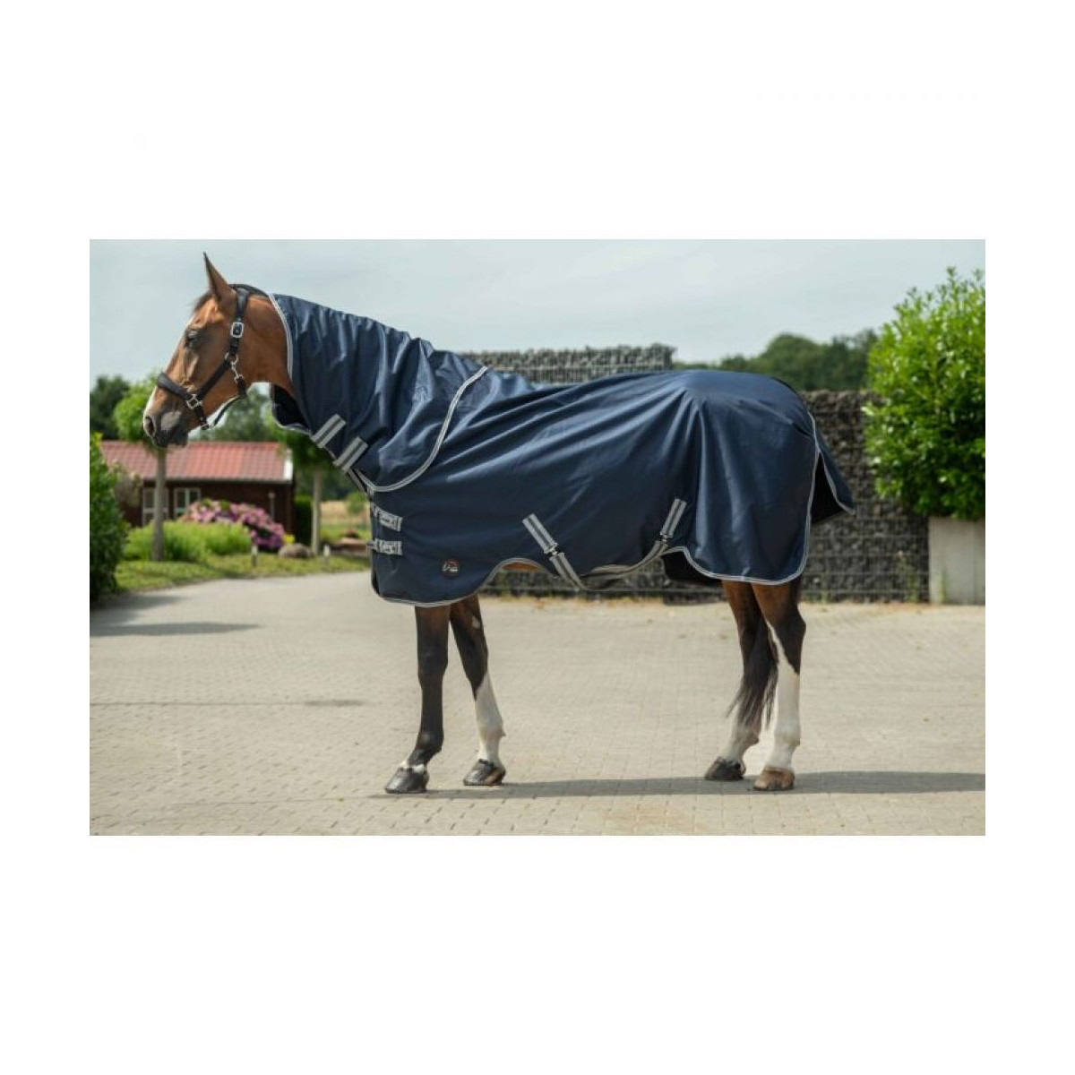 Couverture d'extérieur -Therma Pro- p. du cou dét