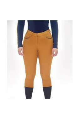 Pantalon Jaltika Fix System Golden yellow