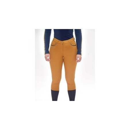 Pantalon Jaltika Fix System Golden yellow