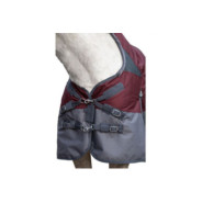 Couverture highneck -Yukon- 600D doublure lisse