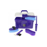 Coffre de pansage HIPPOTONIC complet