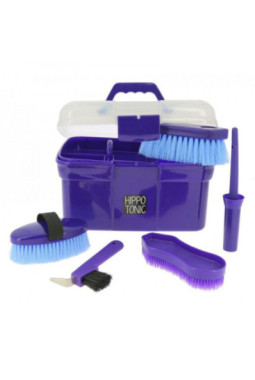 Coffre de pansage HIPPOTONIC complet