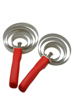 Étrille métallique ronde HIPPOTONIC PM