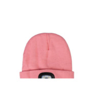 Bonnet tricoté Honey lumière