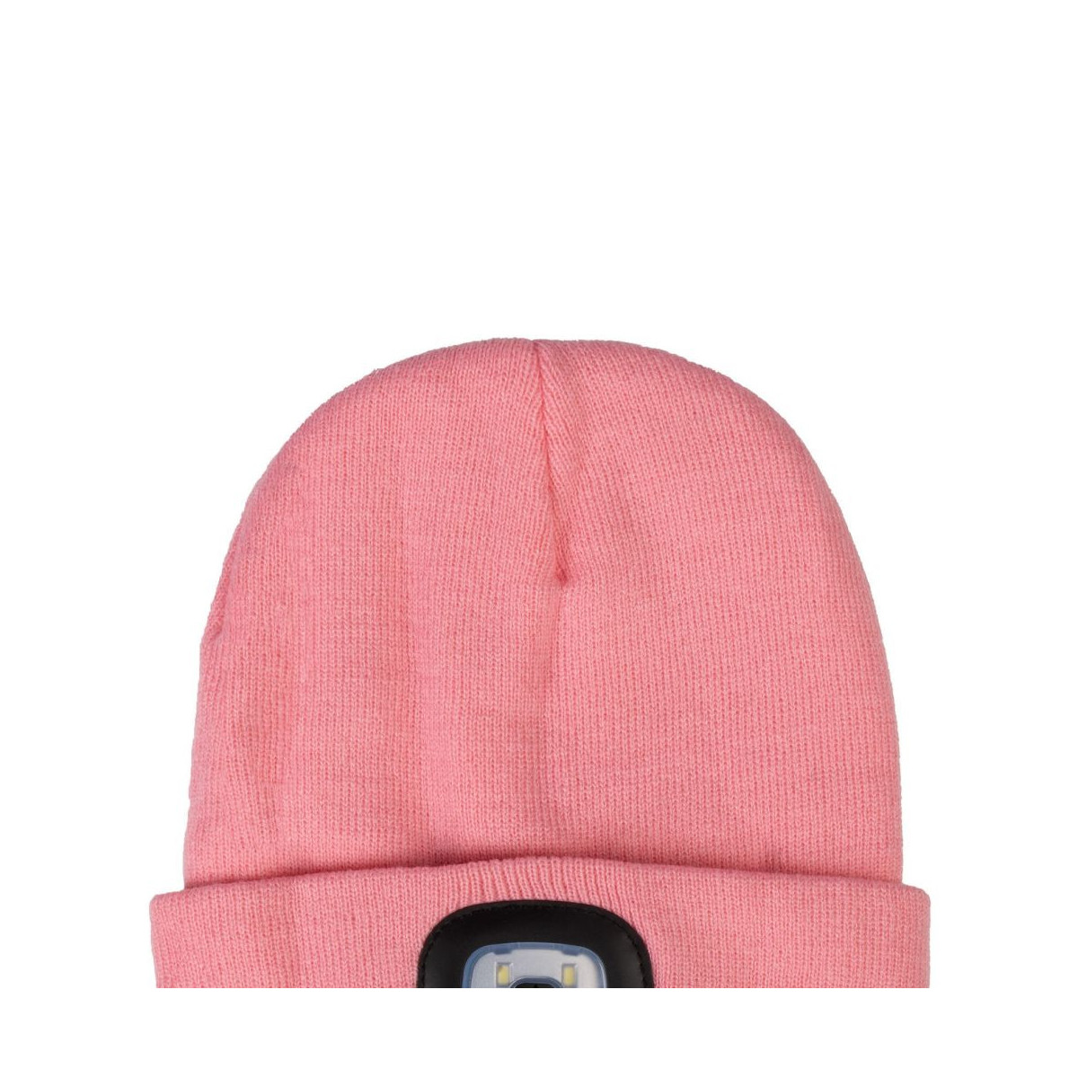 Bonnet tricoté Honey lumière