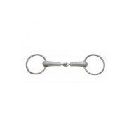 Mors 2 anneaux FEELING flexi, brisé