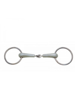 Mors 2 anneaux FEELING flexi, brisé