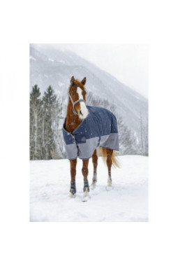 Couverture EQUITHÈME TYREX 600 D 300G