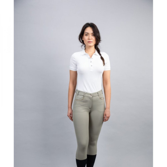 Pantalon Jaltika Fix System Beige / Light Gold