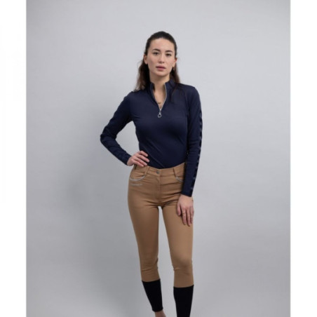 Pantalon Jaltika Fix System Iced Coffee