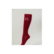 Chaussette badminton rider RUBIS