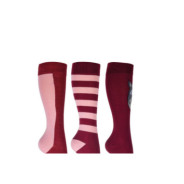 Chaussettes pour enfants -Grenada- lot de 3