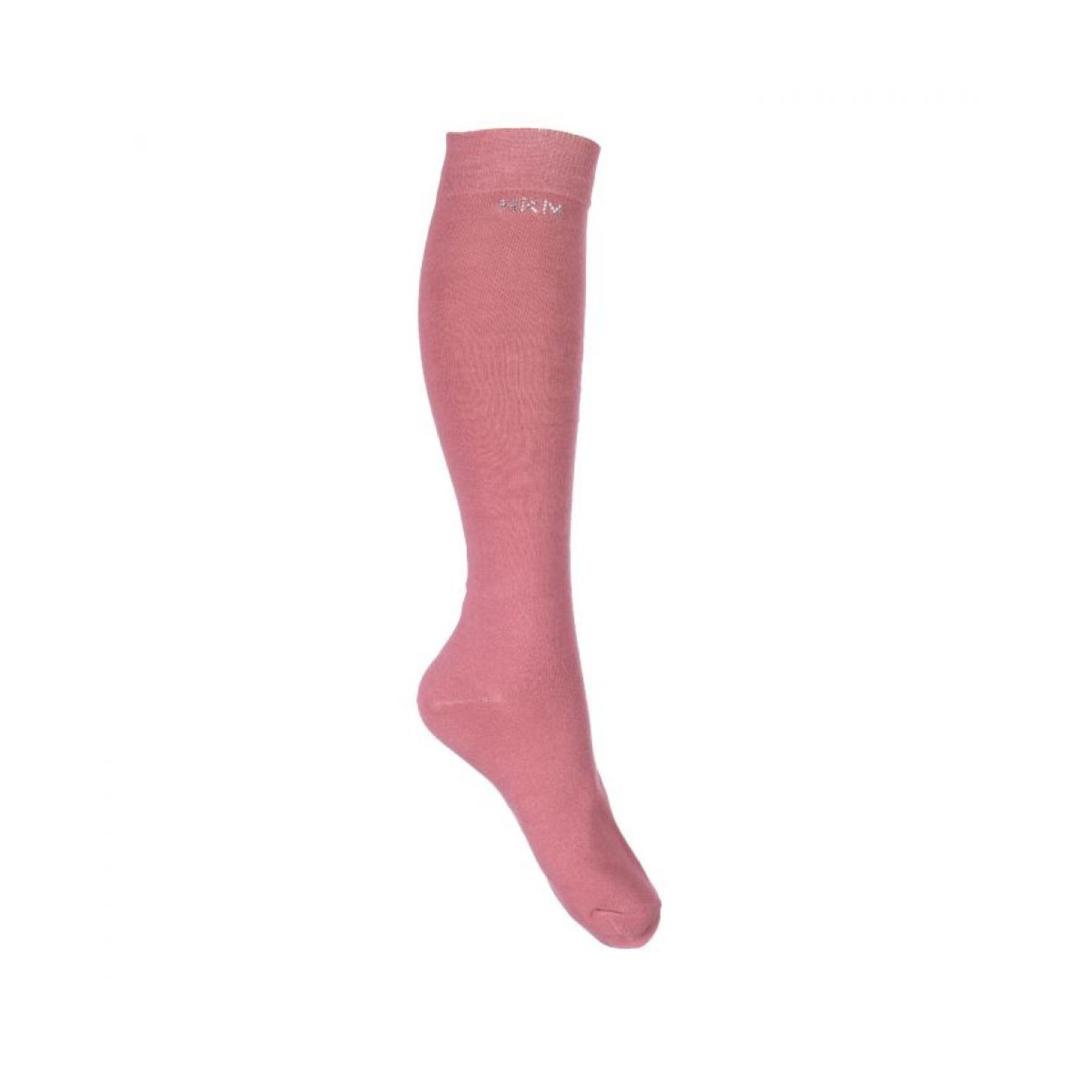 Chaussettes -Hamburg- rose rouille