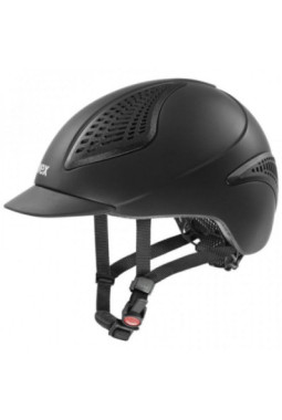 Casque UVEX - Exxential3 NOIR MAT