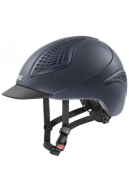 Casque UVEX - Exxential3 BLEU MAT