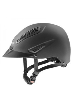 Casque UVEX - Perfexxion3 Black Mat