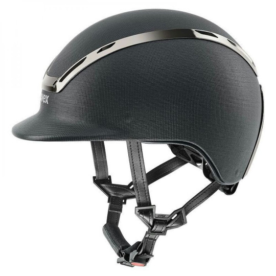 Casque UVEX - Exxeed Pro Black