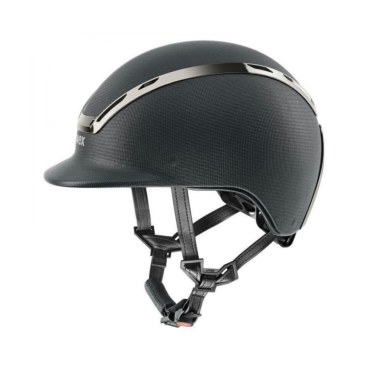 Casque UVEX - Exxeed Pro Black