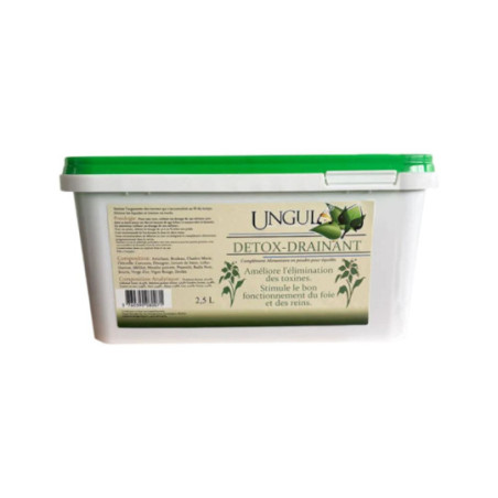 Detox Drainant Ungula 2.5L