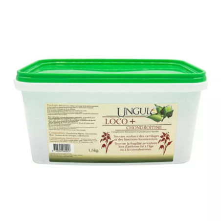 LOCO + Chondroitine Ungula 16.Kg