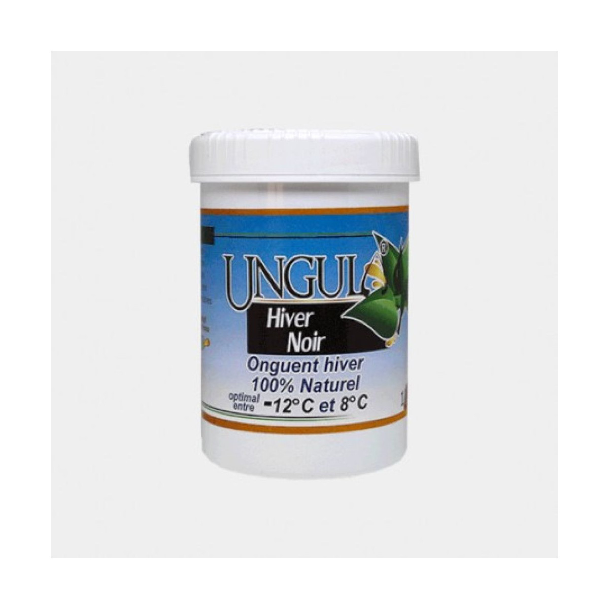 Onguent hydratant noir hiver 1L