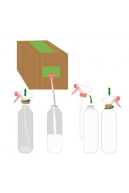 Easy Shine Eco-Recharge RAVENE 9L