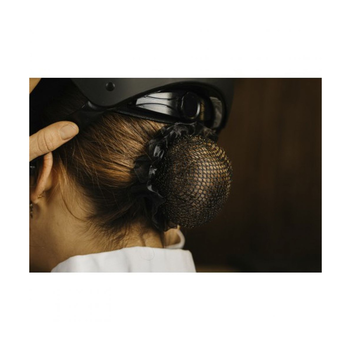 Résille pour cheveux EQUITHEME Shiny