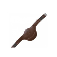 Sangle bavette CANTER Marron